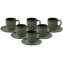 like. by Villeroy & Boch Lave Kaffee-Set 12-teilig 190 ml Bild 2