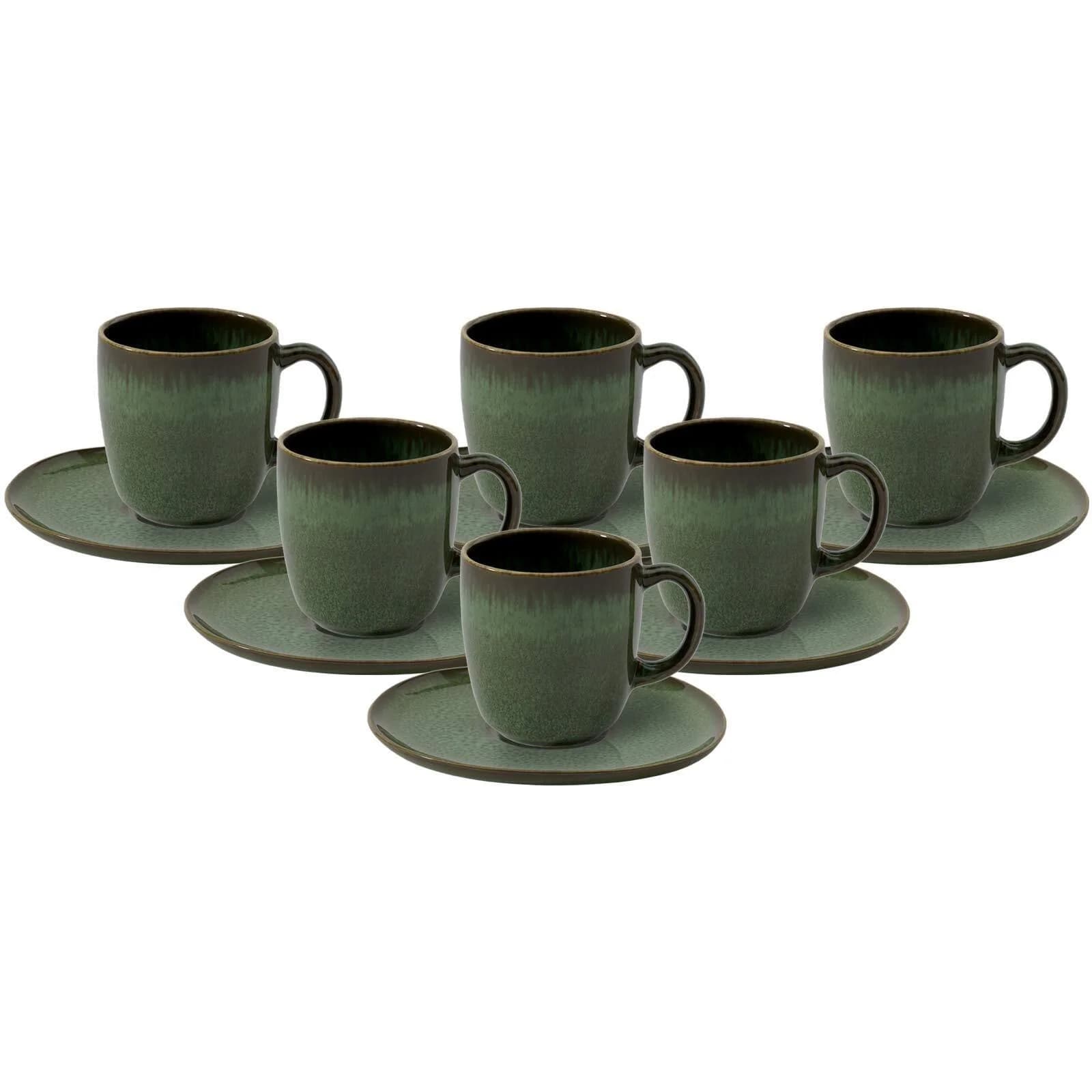 like. by Villeroy & Boch Lave Kaffee-Set 12-teilig 190 ml - Bild 2