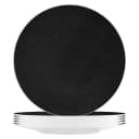 Seltmann Weiden Speiseteller Life Fashion 6er Set Schwarz Porzellan Bild 2