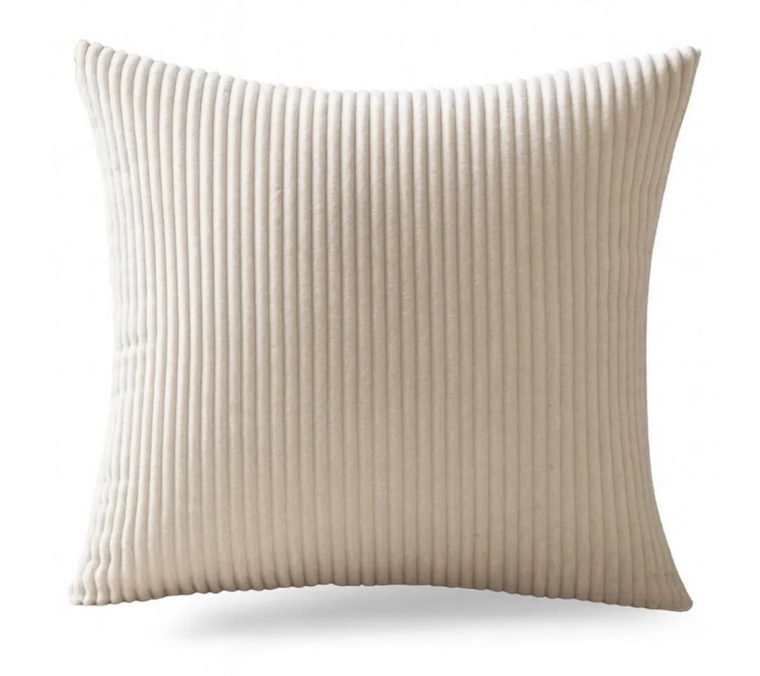 LIVINA HOME Kissenbezug Premium Kissenbezüge Dekokissen Couchkissen Sofakissen Kissenhülle - Bild 2