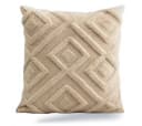 LIVINA HOME Kissenbezug Premium Beige Polyester Bild 2