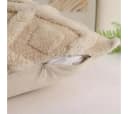 LIVINA HOME Kissenbezug Premium Kissenbezüge, Dekokissen Couchkissen Sofakissen, Kissenhülle, (2 Stück), Kuschelkissen Zierkissen, Kissen Bezug Set, Weihnachten, Geschenk Bild 3