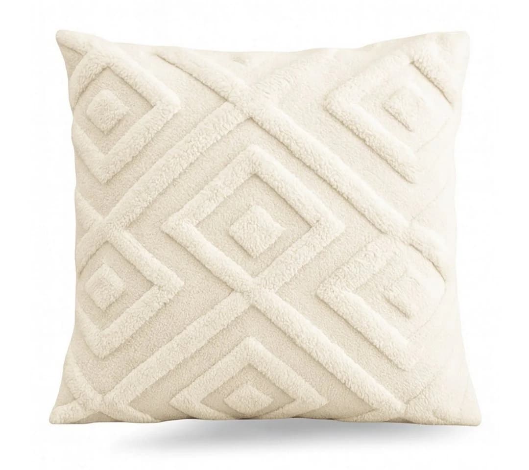 LIVINA HOME Kissenbezug Premium Kissenbezüge Dekokissen Couchkissen Sofakissen - Bild 2