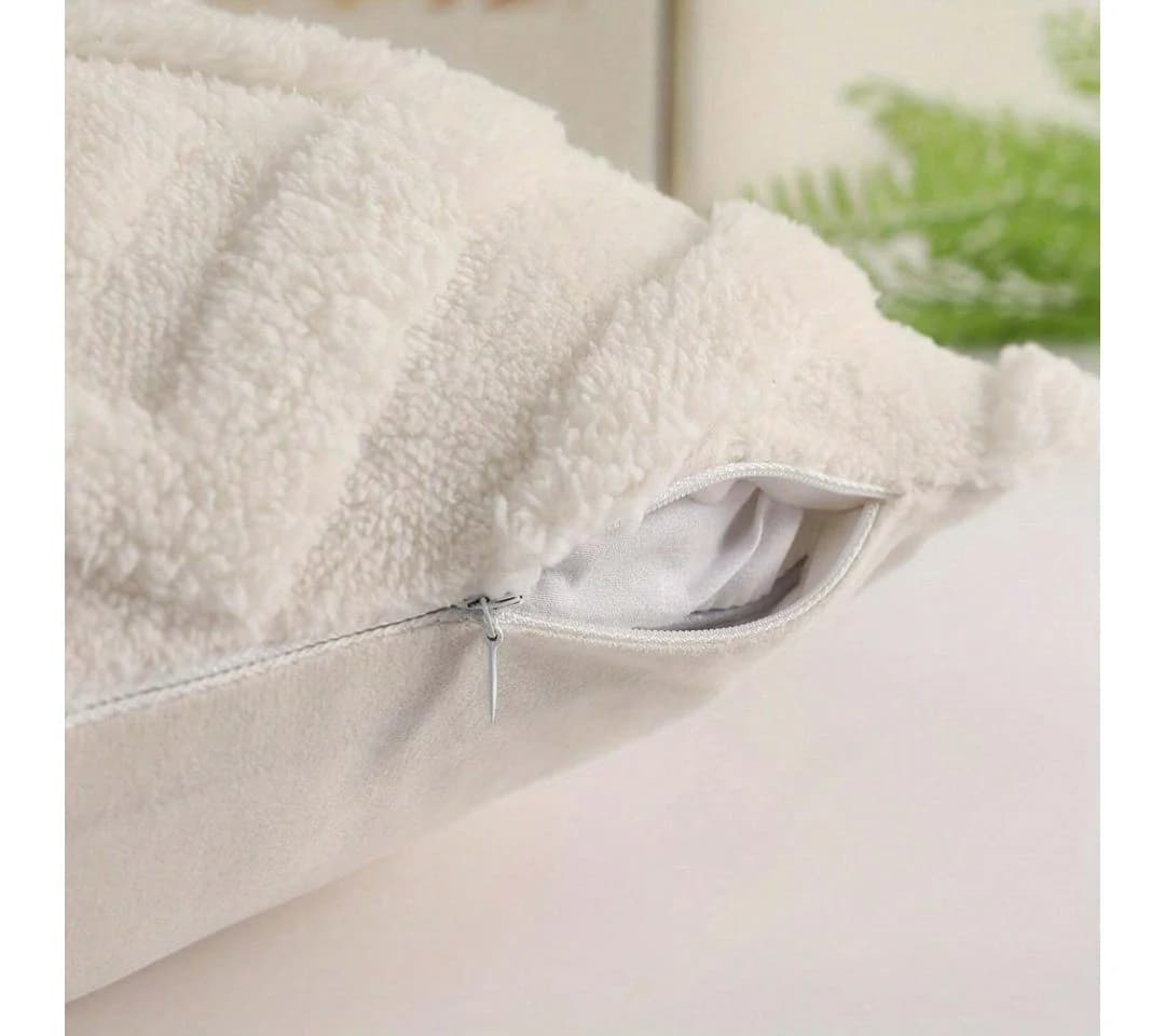 LIVINA HOME Kissenbezug Premium Kissenbezüge Dekokissen Couchkissen Sofakissen - Bild 3