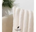 LIVINA HOME Kissenbezug Premium Kissenbezüge, Dekokissen Couchkissen Sofakissen, Kissenhülle, (2 Stück), Kuschelkissen Zierkissen, Kissen Bezug Set, Black Friday Sale Bild 1