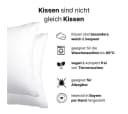 Kissenbezug aus Polyestergewebe in verschiedenen Größen Bild 4