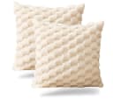 LIVINA HOME Kissenbezug Premium Set 2 Stück Polyester 40x40 cm Bild 2