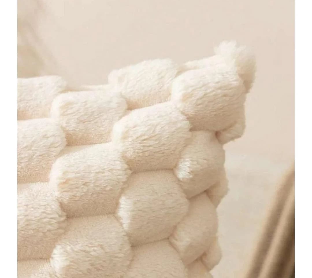 LIVINA HOME Kissenbezug Premium Set 2 Stück Polyester 40x40 cm - Bild 3