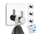 LIVINA HOME Handtuchhaken selbstklebend Bad und Küche Bild 2