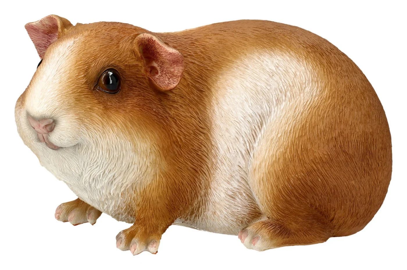 Figuren Shop GmbH Gartenfigur Meerschweinchen groß - Wetterfeste Dekofigur - Bild 2