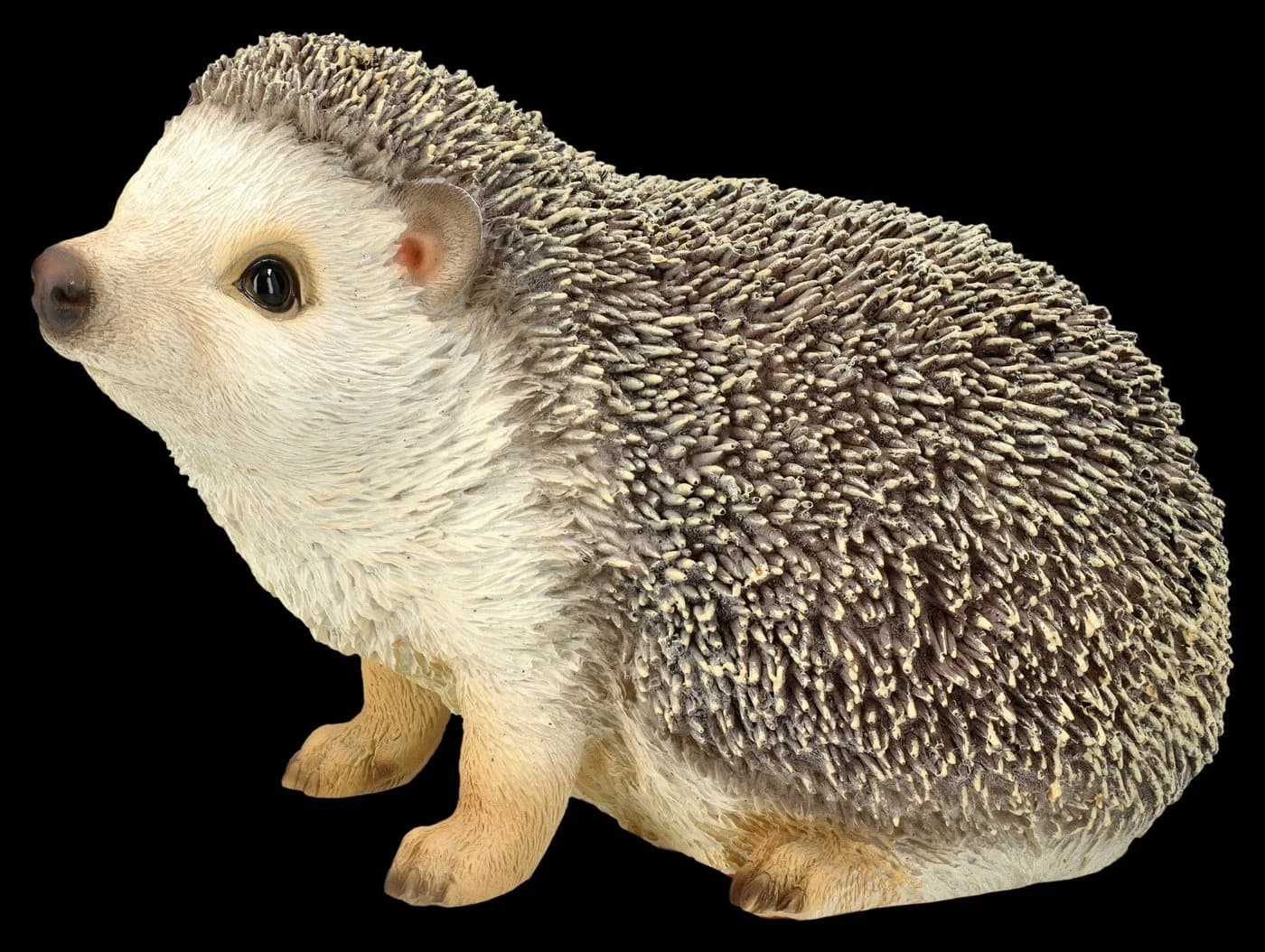 Figuren Shop GmbH Igel Gartenfigur Polyresin Deko