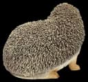 Figuren Shop GmbH Igel Gartenfigur Polyresin Deko Bild 5
