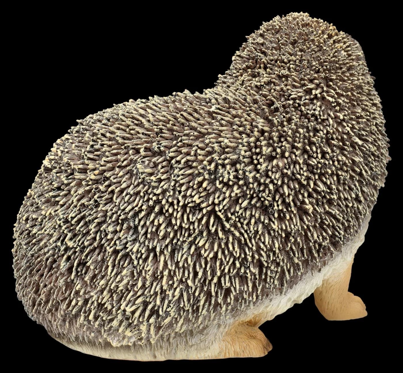 Figuren Shop GmbH Igel Gartenfigur Polyresin Deko - Bild 5