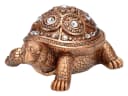 Figuren Shop GmbH Tierfigur Schildkröten Figur - Indisches Design Bild 2