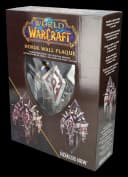 Nemesis Now Horde Wandschild Warcraft Deko Relief 30 cm Bild 1