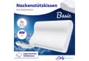 Träumegut24 OnlyDreams Anti-Schnarch Kissen Weiß Ergonomisch Bild 1
