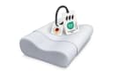 Träumegut24 OnlyDreams Anti-Schnarch Kissen Weiß Ergonomisch Bild 2