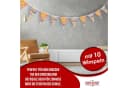 Party Factory Wimpelkette Back to School 4-5m Bild 1