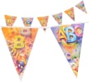 Party Factory Wimpelkette Back to School 4-5m Bild 2