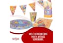 Party Factory Wimpelkette Back to School 4-5m Bild 5