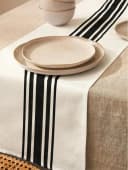 LIVINA HOME Tischläufer Premium Polyester Modern Landhaus Bild 5