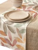 LIVINA HOME Premium Tischläufer Polyester Bild 2