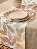 LIVINA HOME Premium Tischläufer Polyester Bild 5