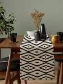 LIVINA HOME Premium Tischläufer abwaschbar Bild 5