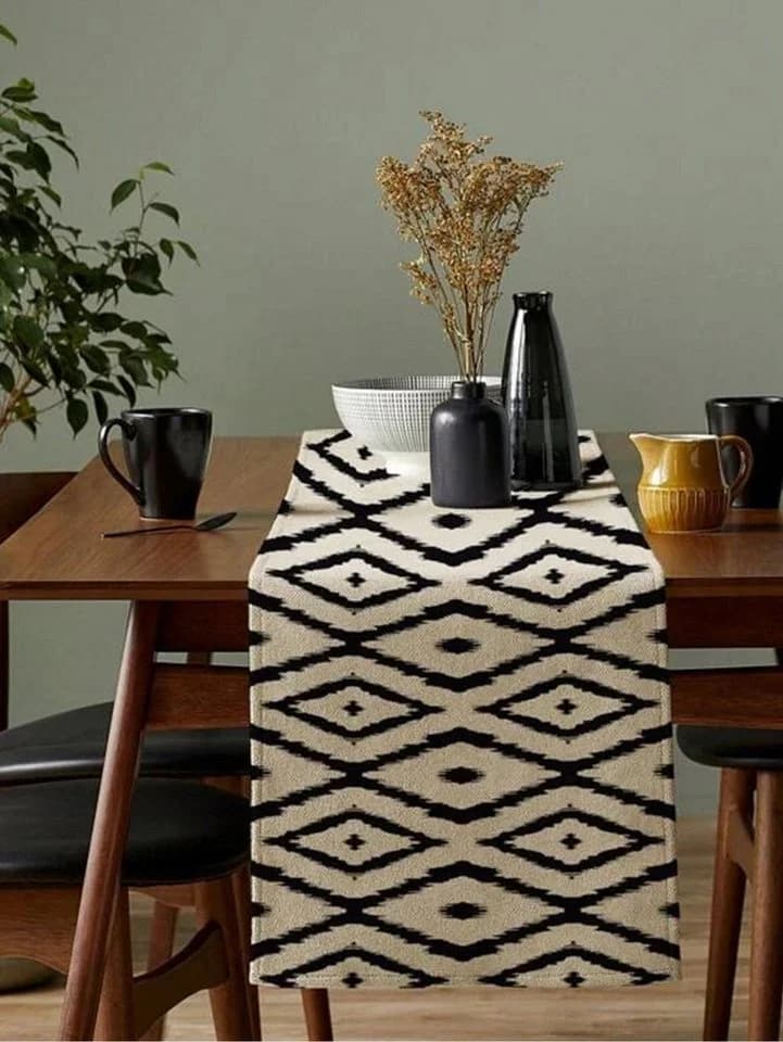 LIVINA HOME Premium Tischläufer abwaschbar - Bild 5