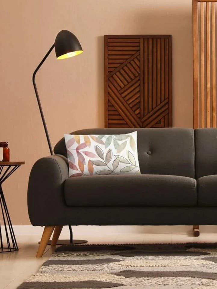 LIVINA HOME Kissenbezug Premium Kissen, Dekokissen, Sofakissen, Couchkissen, Kissen + Bezug, (2 Stück), mehreren Größen erhältlich, 40x40, 30x50 & 50x50cm, Deutsche Marke - Bild 5