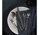 LIVINA HOME Besteck-Set Edelstahl 18/10 Silber Modern Bild 1