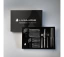 LIVINA HOME Besteck-Set Edelstahl 18/10 Silber Modern Bild 4
