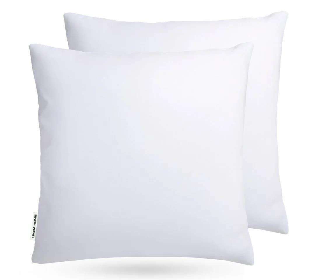 LIVINA HOME Dekokissen Premium Sofakissen Made in Germany - Bild 2
