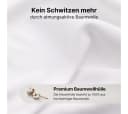 LIVINA HOME Seitenschläferkissen 40x145cm Orthopädisch Bild 4