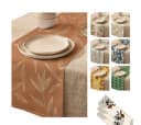 LIVINA HOME Premium Tischläufer 160x33 cm Bild 2