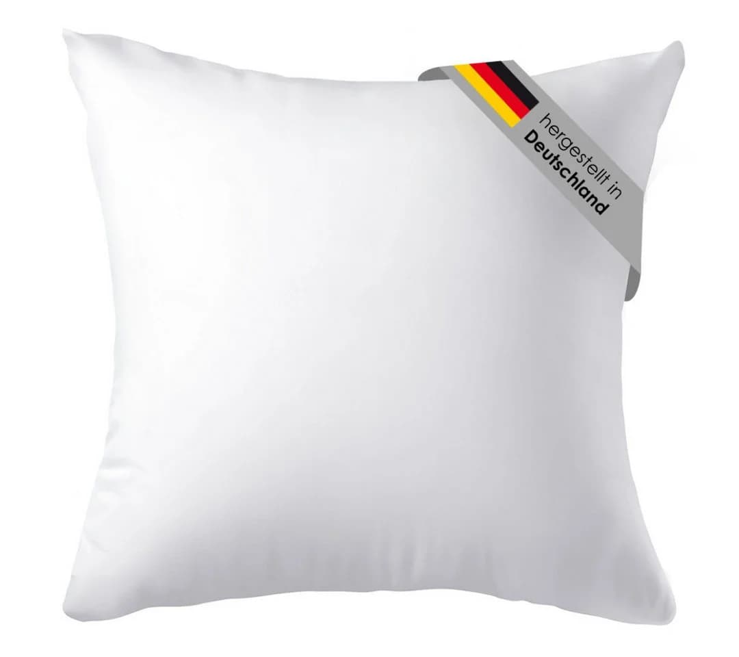 LIVINA HOME Schlafkissen Premium Kopfkissen Baumwolle 100% - Bild 2