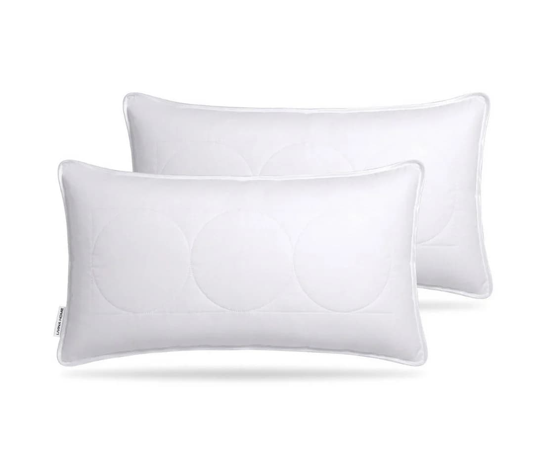 LIVINA HOME Kopfkissen Premium Microfaser Hotelqualität - Bild 2