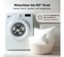 LIVINA HOME Premium Baumwollkissen mit Microfaser-Füllung Bild 4