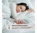 LIVINA HOME Premium Baumwollkissen mit Microfaser-Füllung Bild 5