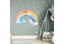 nikima Wandtattoo Bunt Regenbogen Bild 4