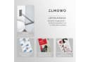 ELMOWO Handtuchhalter Edelstahl Einarmig Selbstklebend Bild 3