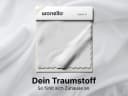 wonello Polsterbett Milia 1 Bett mit Bettkasten und Lattenrost Bouclé-Stoff Bild 5