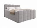 wonello Boxspringbett Carenzo Samt mit Bettkasten Bild 3