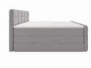 wonello Boxspringbett Carenzo Samt mit Bettkasten Bild 4