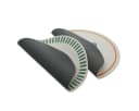 Dekoleidenschaft Platzset Italien PVC bunt/weiß Ø 38 cm Bild 3
