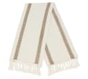 Dekoleidenschaft Tischläufer Boho Beige Fransen Bild 3