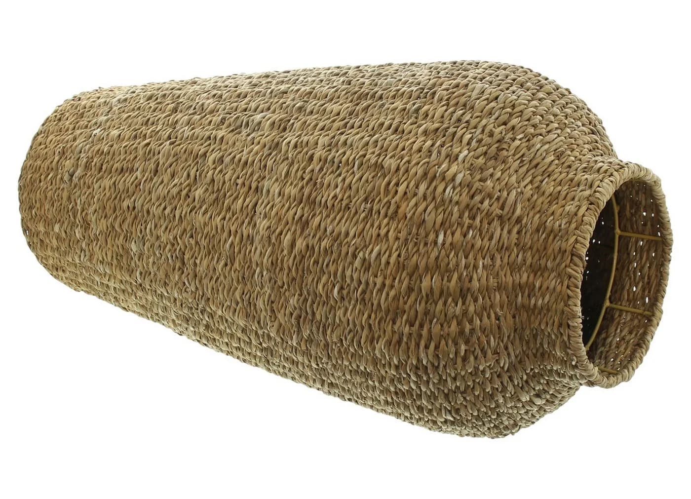 Dekoleidenschaft Bodenvase Seegras 70 cm