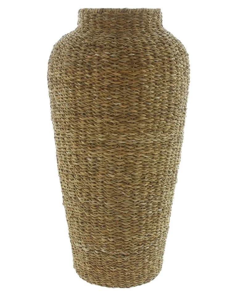 Dekoleidenschaft Bodenvase Seegras 70 cm - Bild 2