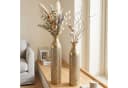 Dekoleidenschaft Bodenvase Gold Metall 2er Set Bild 4
