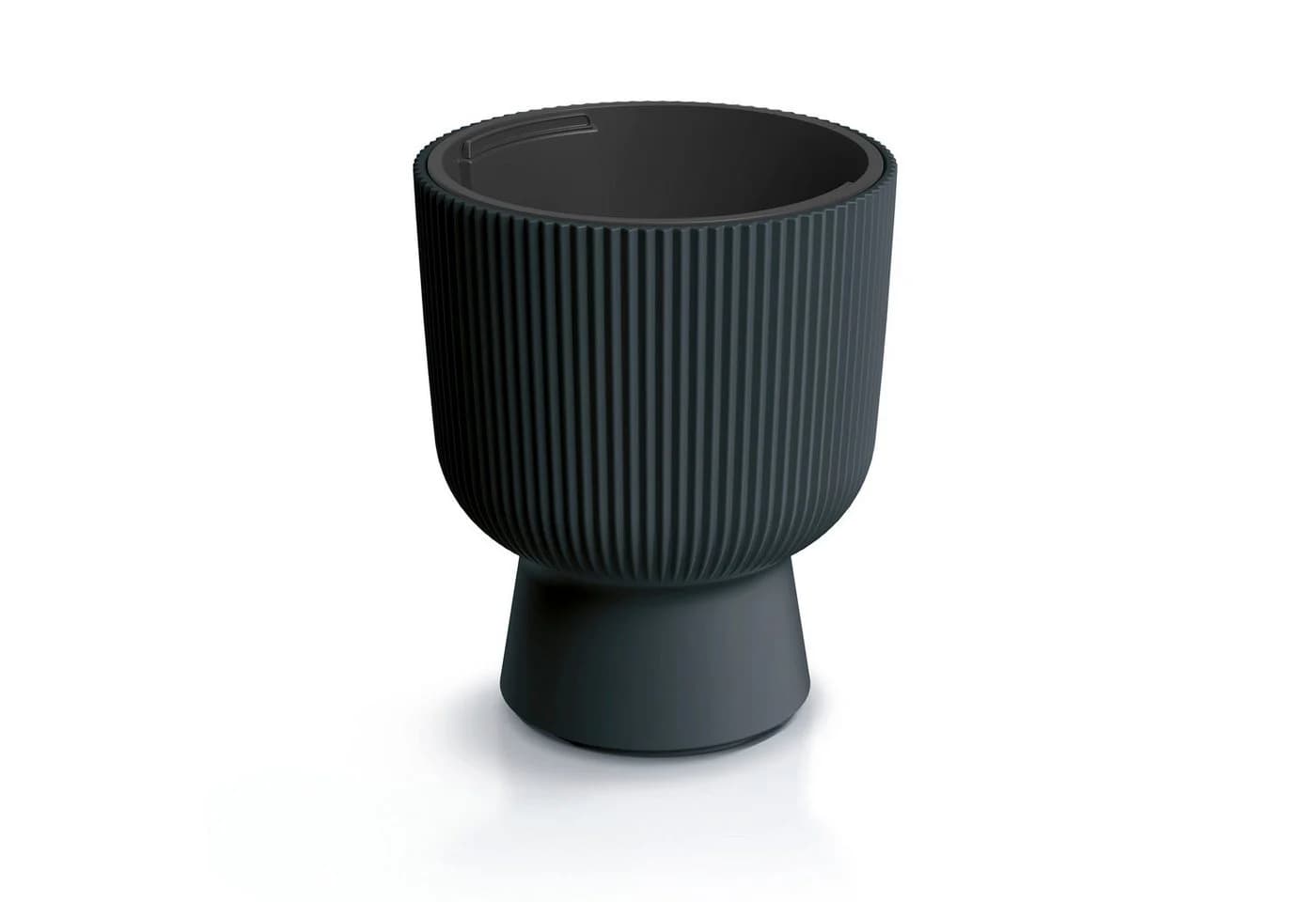 VidaAtHome.de Design-Pflanzgefäß ALVY Anthrazit - Bild 5